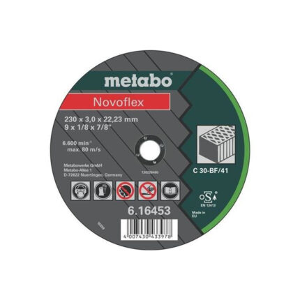 pol il Metabo Tarcza Novoflex 115x2 5x22 23 616455000 2107 1