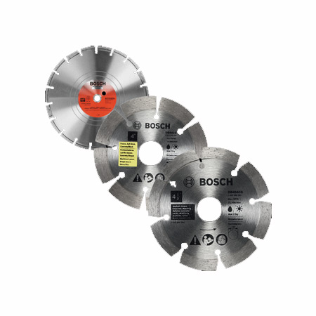 bosch Diamond discs