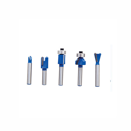 bosch Router bits