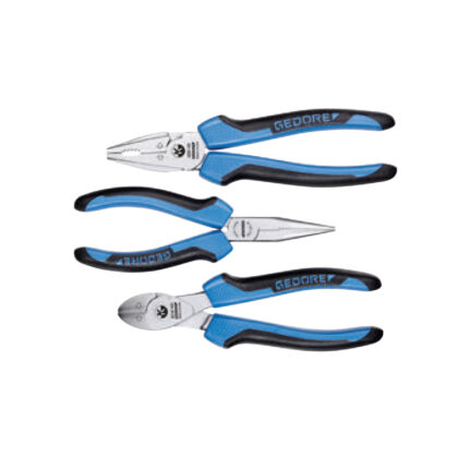 S 8003 JC Plier set