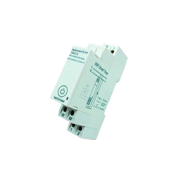 timer wi fi smart relay 20a relay