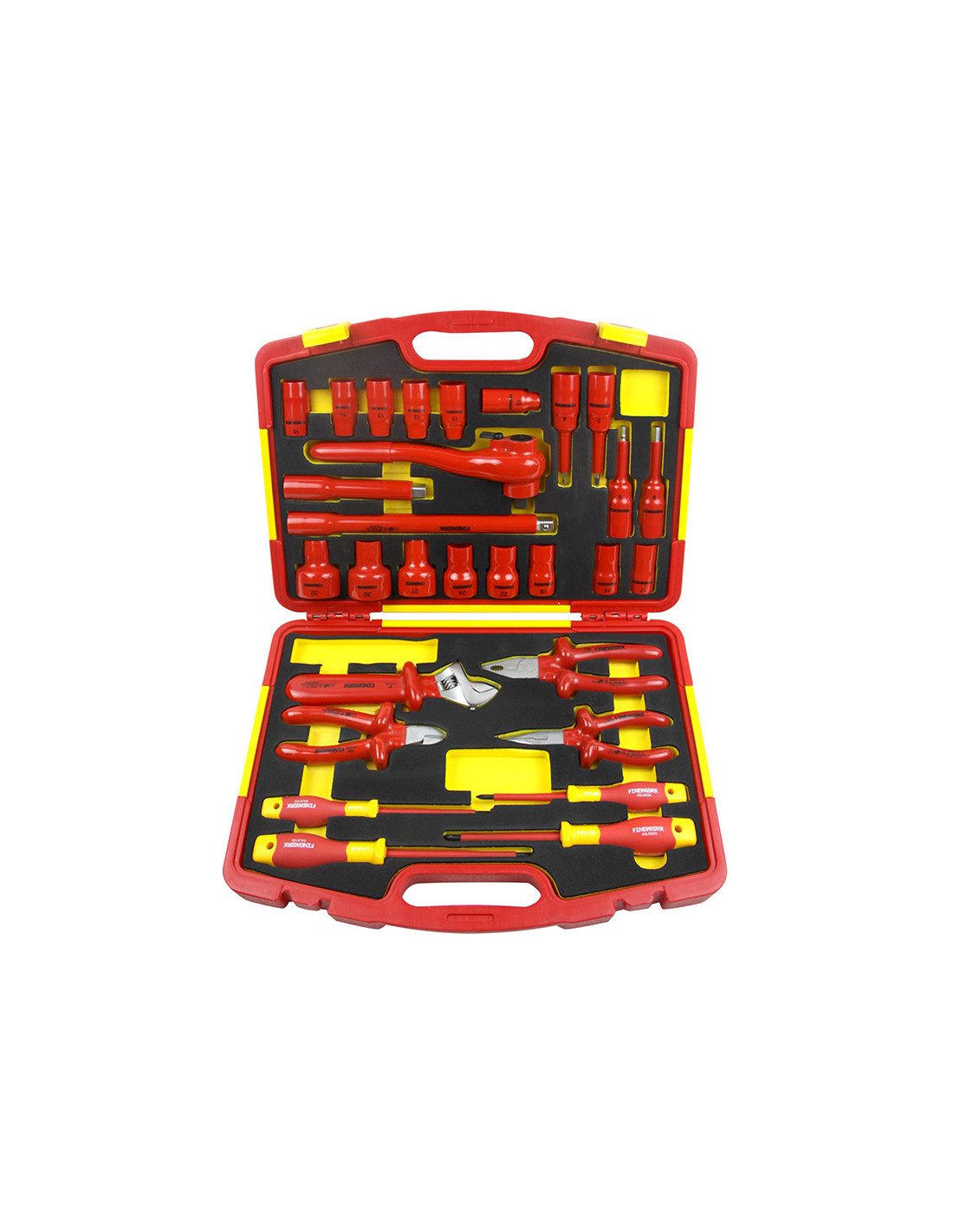 1000v insulated 29 pc tool kit