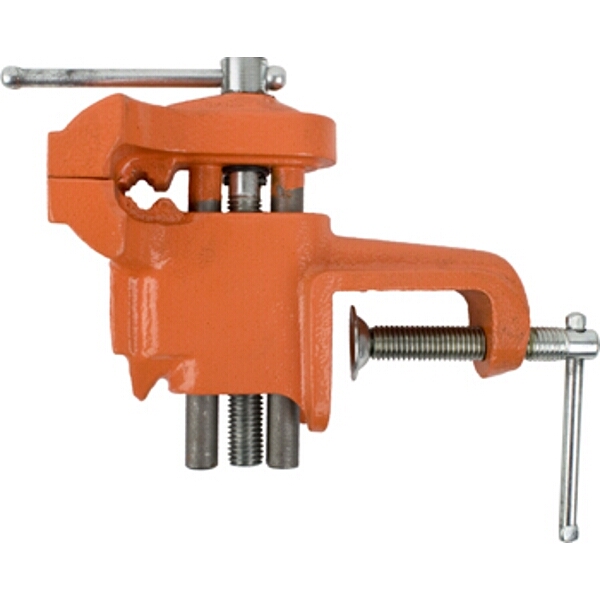 2 1/2-Inch Light-Duty Clamp-On Vice