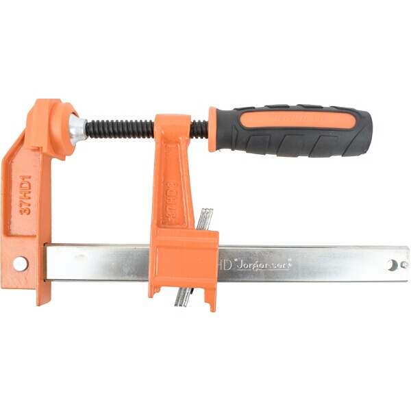 Jorgensen 6-Inch Heavy Duty Steel Bar Clamp