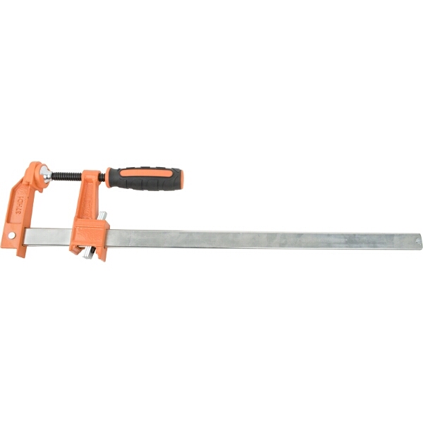 Jorgensen 18-Inch Heavy Duty Steel Bar Clamp