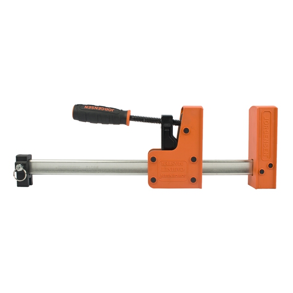 12-Inch Parallel Jaw Bar Clamp