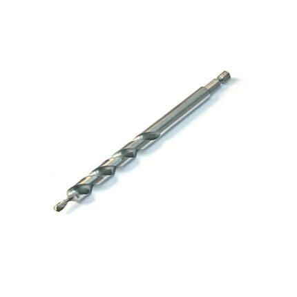 Easy set pocket hole drill bit