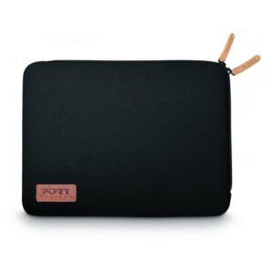 Torino 14/15.6 Notebook Sleeve - Black