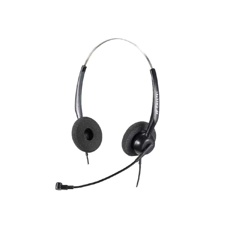 H550 Stereo-Ear Headset