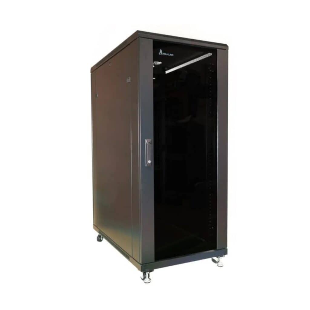 extralink 27u 800x800 cabinet black ex cab 27 800 951 2048x2048