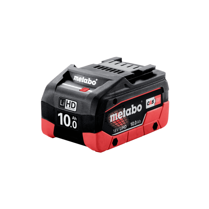 Metabo best sale 10ah battery