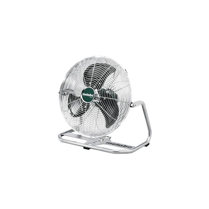 Metabo cordless fan new arrivals